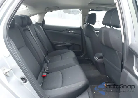 2016 Honda Civic Ex from USA, damaged, VIN 19XFC2F80GE041708